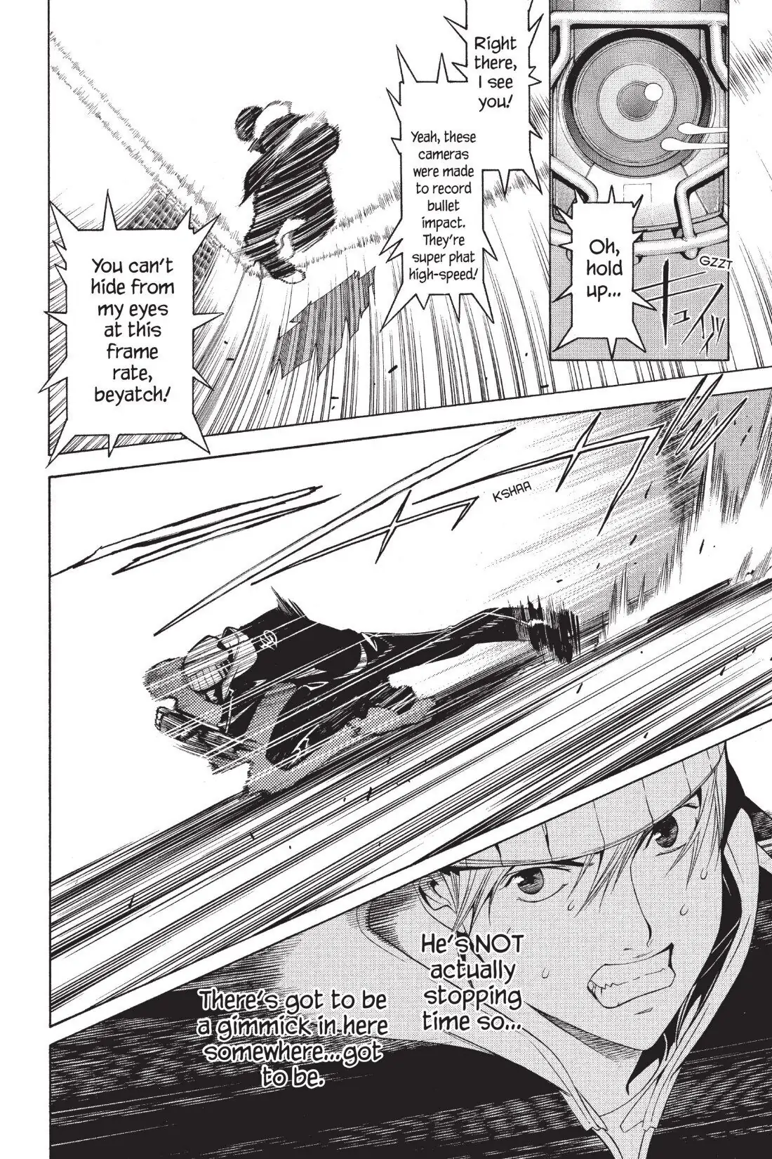 Air Gear Chapter 58 image 03